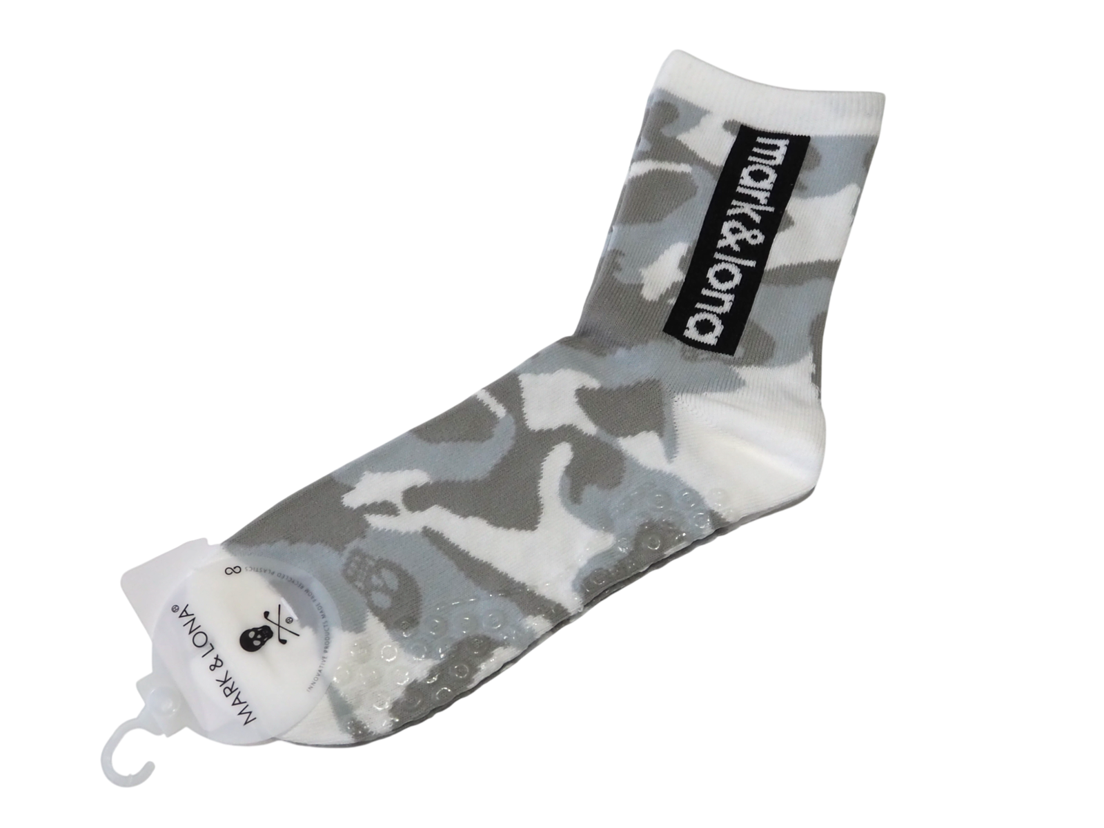 Gauge Camo Essential Crew | MEN | ソックス | ホワイト | メンズ | ゴルフ