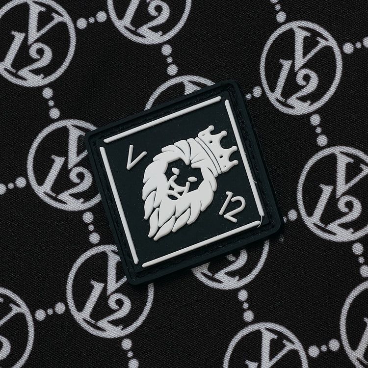 MONOGRAM PANTS | ロングパンツ | ブラック | レディース | ゴルフウェア