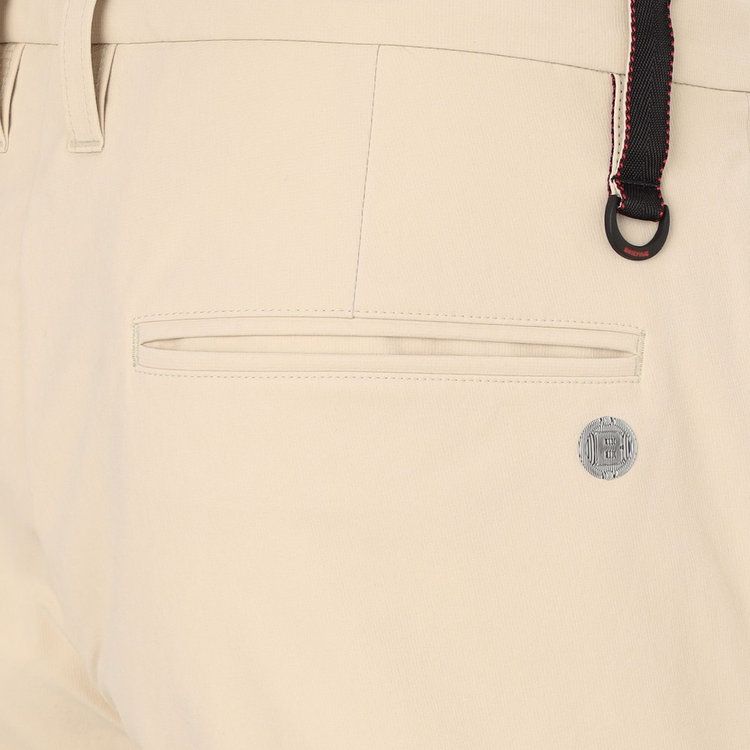 BASIC PANTS | ロングパンツ | ベージュ | メンズ | ゴルフウェア