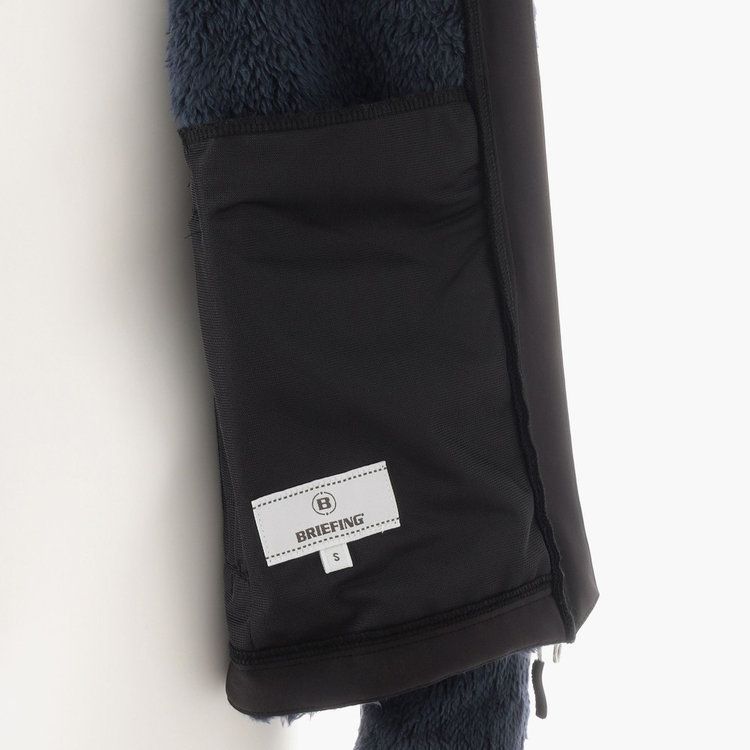 WS FLEECE BLOUSON | アウター | ブルゾン | ウィメンズ | ネイビー | ゴルフウェア