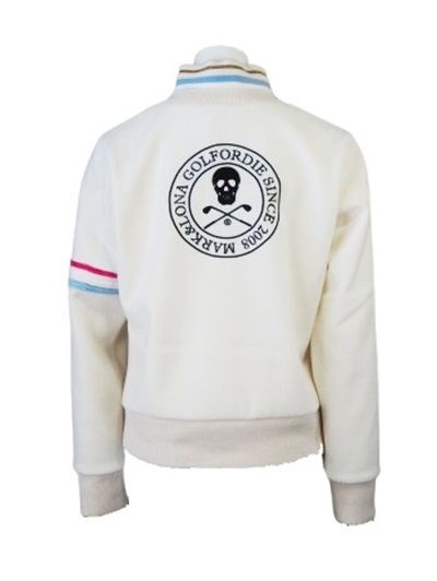 Flux Layered Pullover | トレーナー | ホワイト | レディース | ゴルフウェア