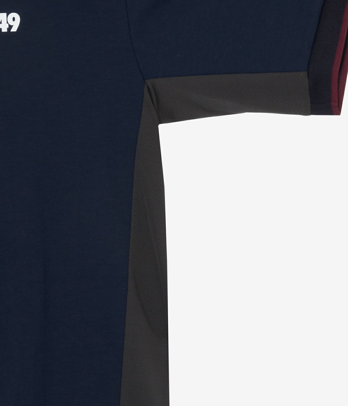 RELAX HALF MOCKNECK | モックネックシャツ | ネイビー | メンズ | ゴルフウェア