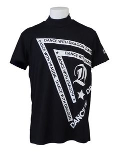 スペースマスタータイピングメッシュモック | モックネックTシャツ | ブラック | メンズ | ゴルフウェア