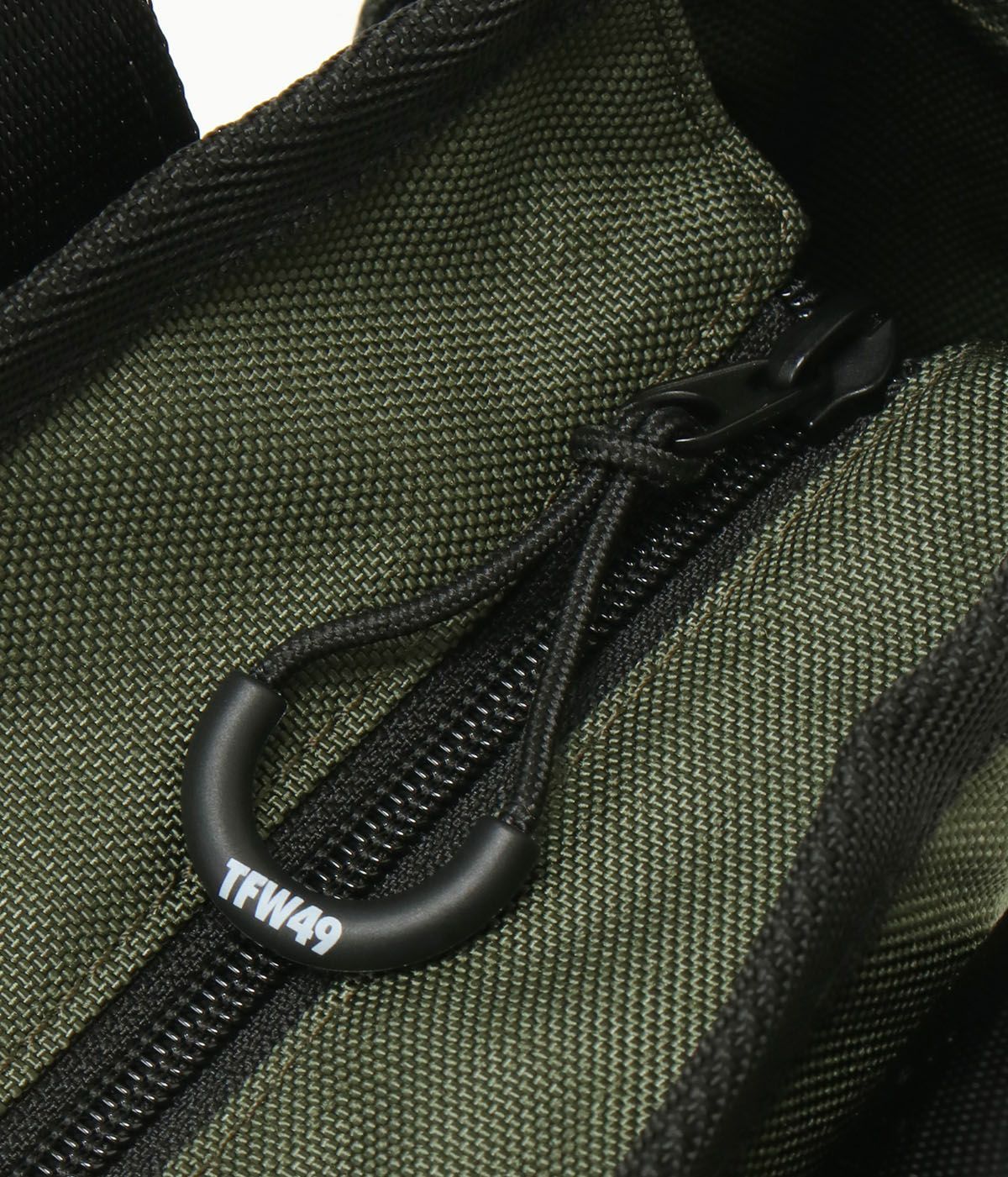 NYLON TOTE BAG SMALL | トートバッグ | ユニセックス | カーキ | ゴルフ