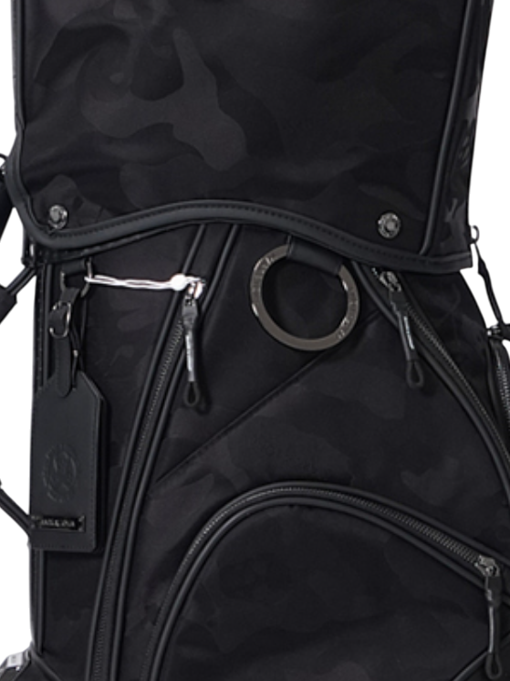 Premium Gauge Cart Caddy | キャディバッグ | ブラック | ユニセックス | ゴルフ