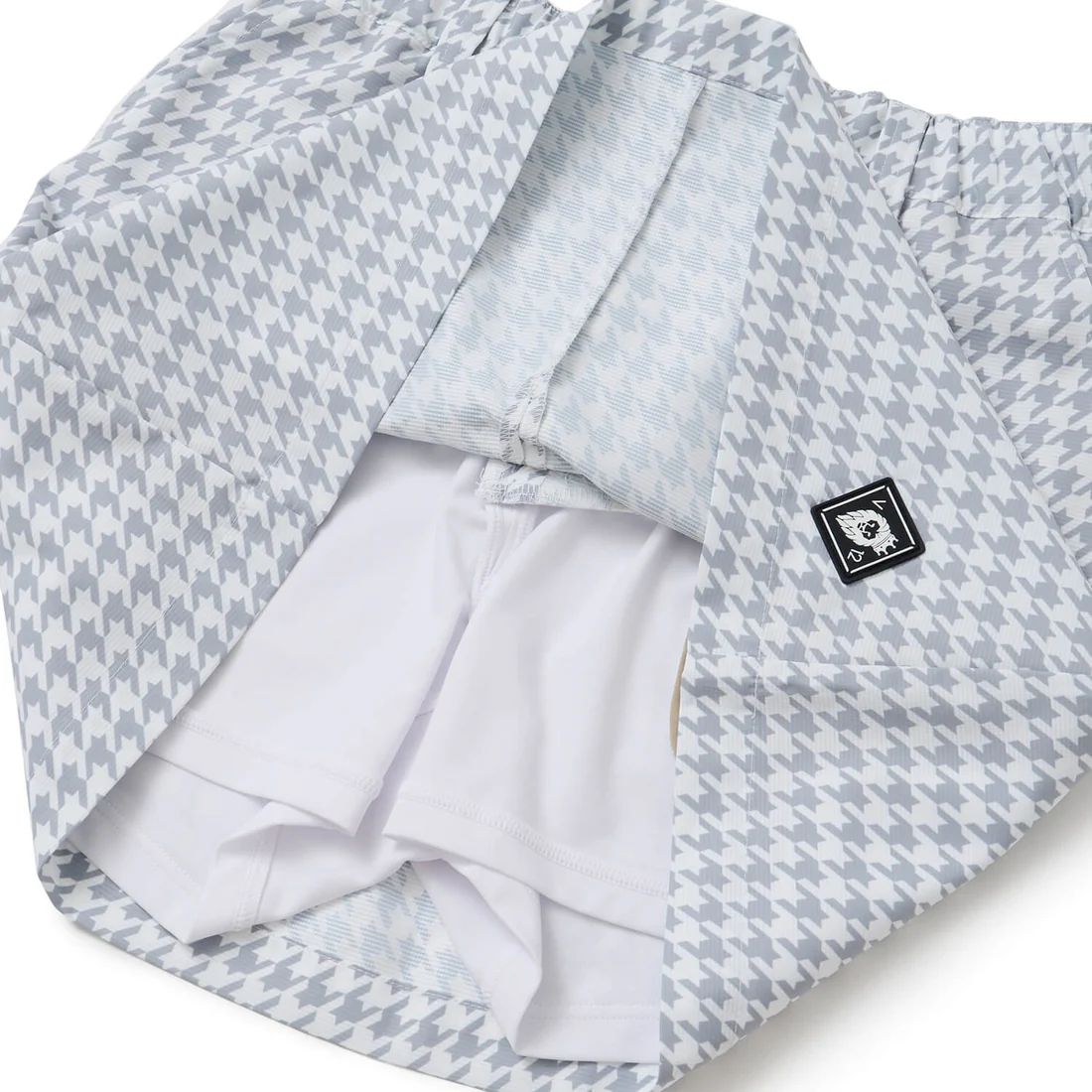 HOUNDS SKIRT | スカート | グレー | レディース | ゴルフウェア