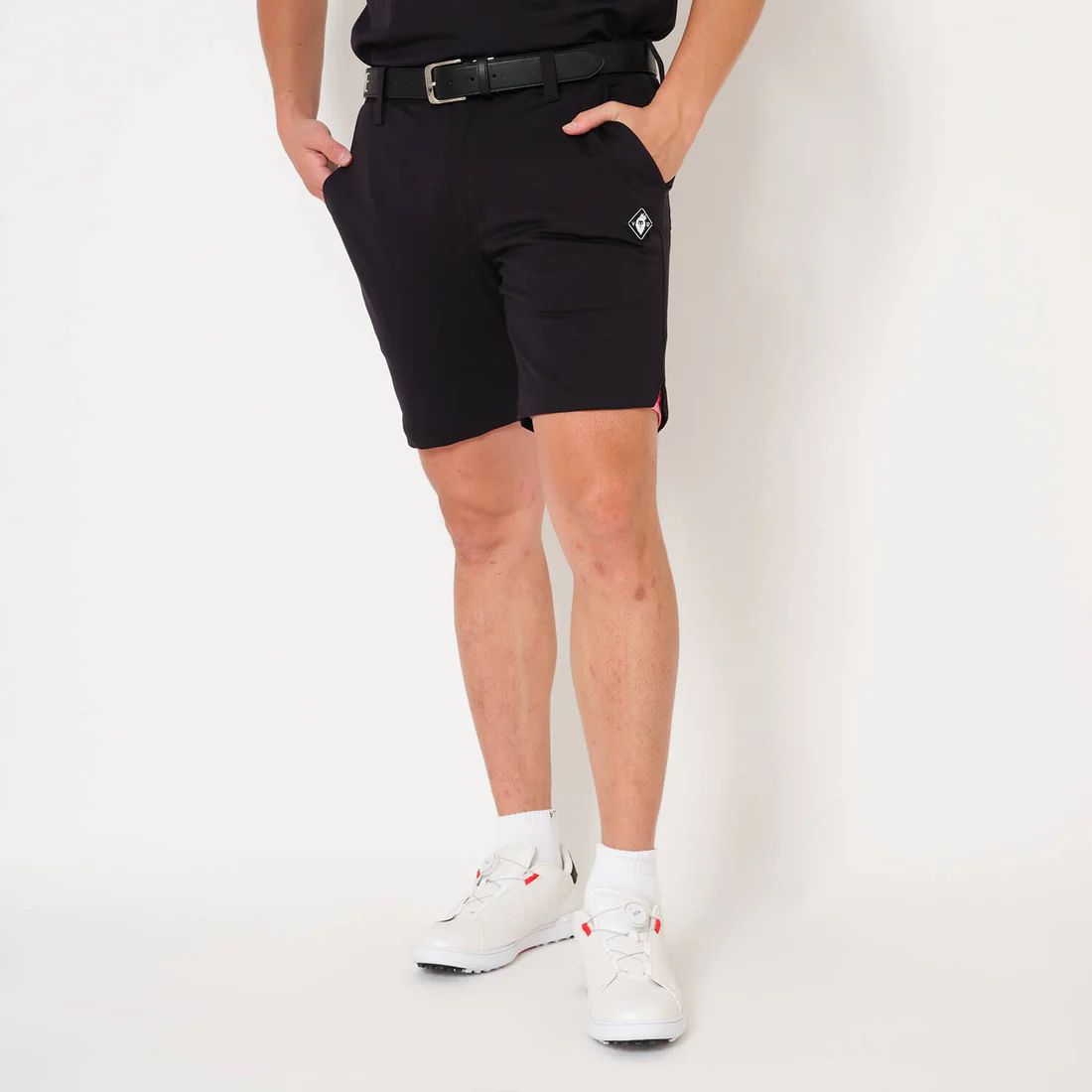 SNEAK SHORTS | ショートパンツ | ブラック | メンズ | ゴルフウェア