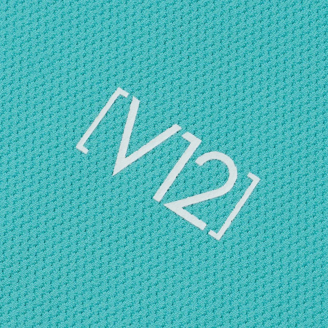 EXP MOCK | モックネックシャツ | ターコイズ | レディース | ゴルフウェア