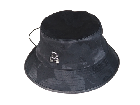 Gauge Crystal Icon Hat | バケットハット | ブラック | ユニセックス | ゴルフ