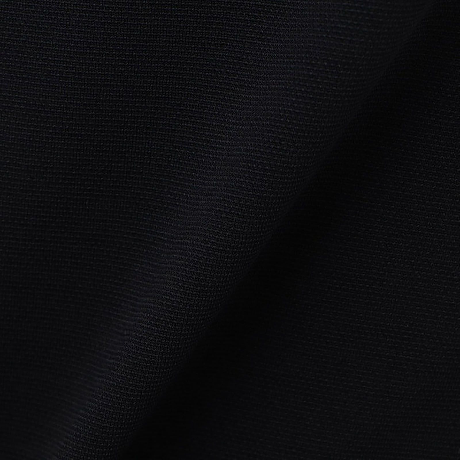 WOMENS TOUR NO SLEEVE HIGH NECK | ツアー ノースリーブ ハイネック | モックネック Tシャツ | ブラック | レディース | ゴルフウェア