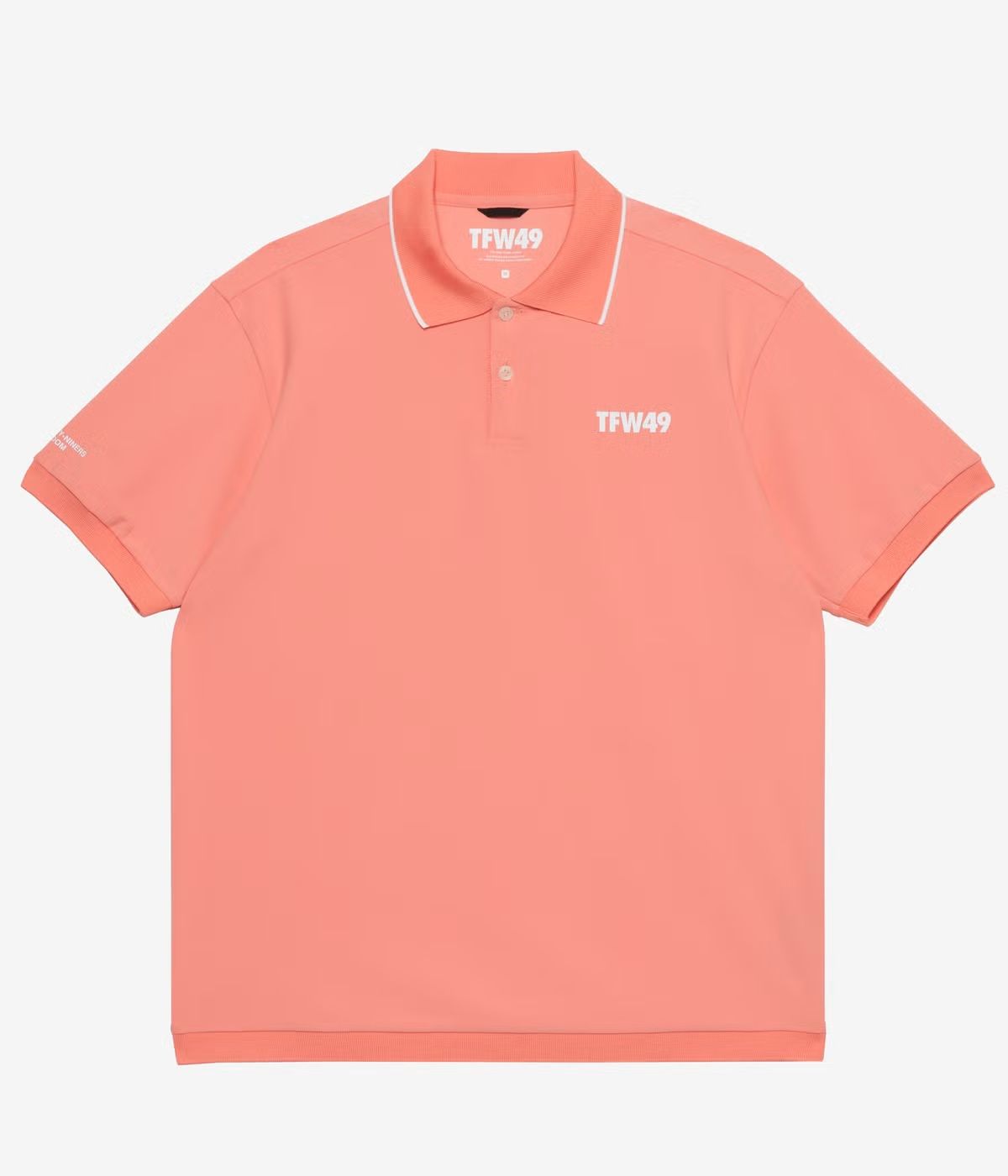 SIGNATURE SS REGULAR POLO | ポロシャツ | ピンク | メンズ | ゴルフウェア