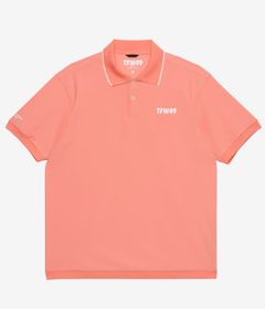 SIGNATURE SS REGULAR POLO | ポロシャツ | ピンク | メンズ | ゴルフウェア