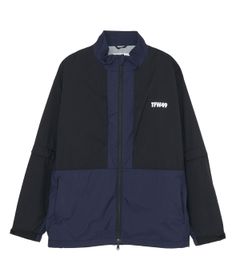 RAIN WEAR SET | レインウェア | ブラック×ネイビー | メンズ | ゴルフウェア