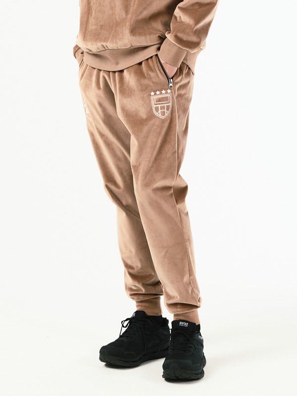 VELOUR 3 LAYER PANTS | ロングパンツ | ベージュ | メンズ | ゴルフウェア