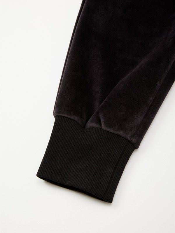 VELOUR 3 LAYER PANTS | ロングパンツ | ブラック | メンズ | ゴルフウェア
