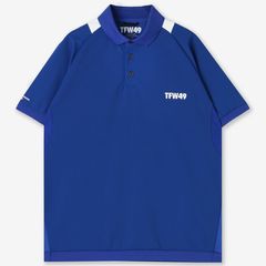 ATHLETE POLO | Tシャツ | ブルー | メンズ | ゴルフウェア