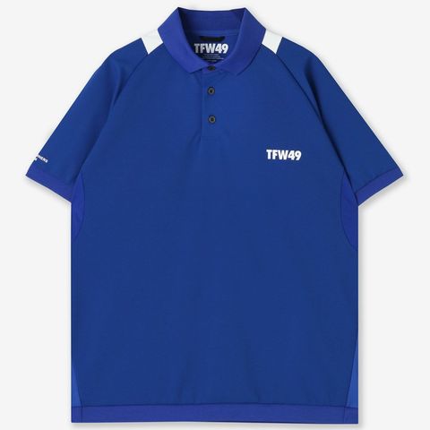 ATHLETE POLO | Tシャツ | ブルー | メンズ | ゴルフウェア