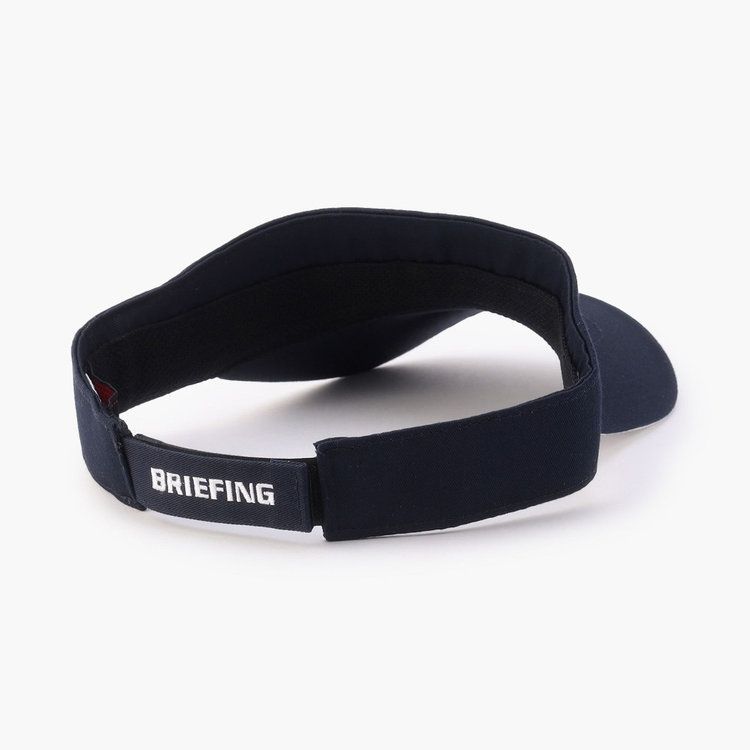 BASIC VISOR | サンバイザー | ネイビー | ユニセックス | ゴルフ