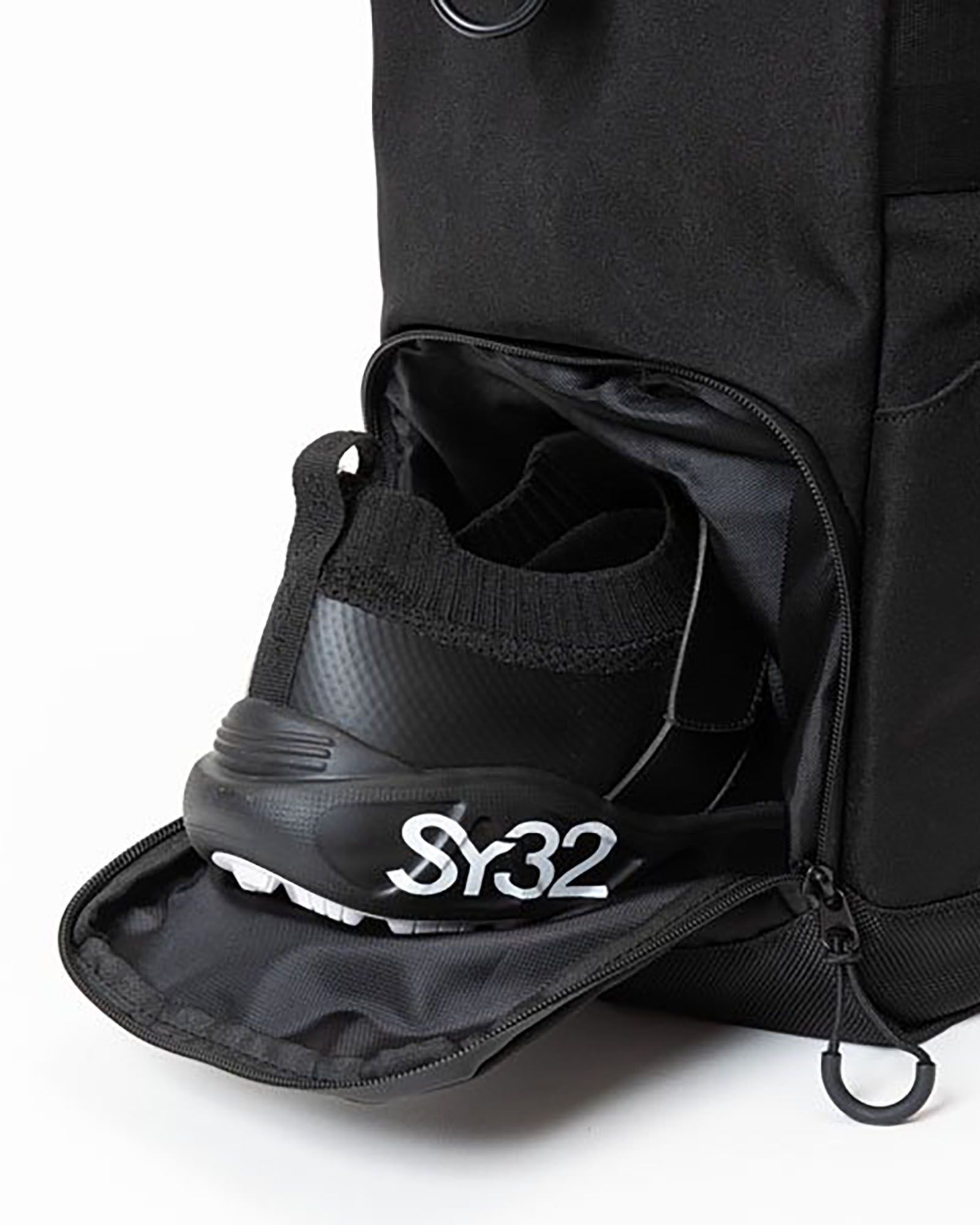 CORDURA LOCKER BAG | ロッカーバッグ | ブラック | ユニセックス| ゴルフグッズ