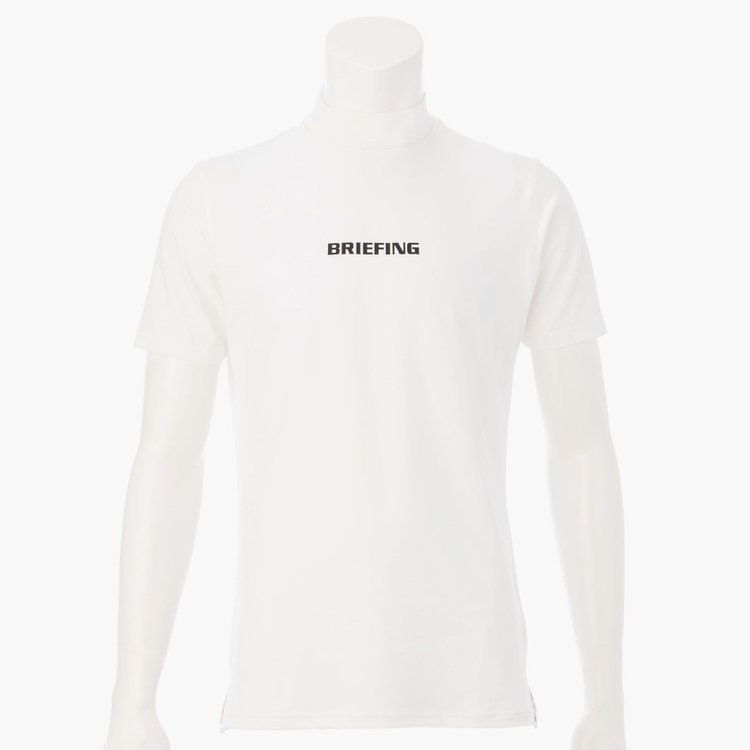 BRIEFING GOLF - MS TOUR HIGH NECK | ハイネックシャツ