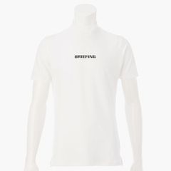 MS TOUR HIGH NECK | ハイネックシャツ | ホワイト | メンズ | ゴルフウェア