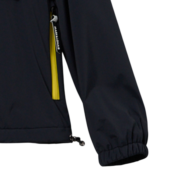 Matrix Shield Half Zip Jacket | ブルゾン | ブラック | メンズ | ゴルフウェア