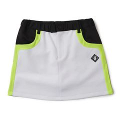 NEON P SKIRT | スカート | ホワイト | レディース | ゴルフウェア