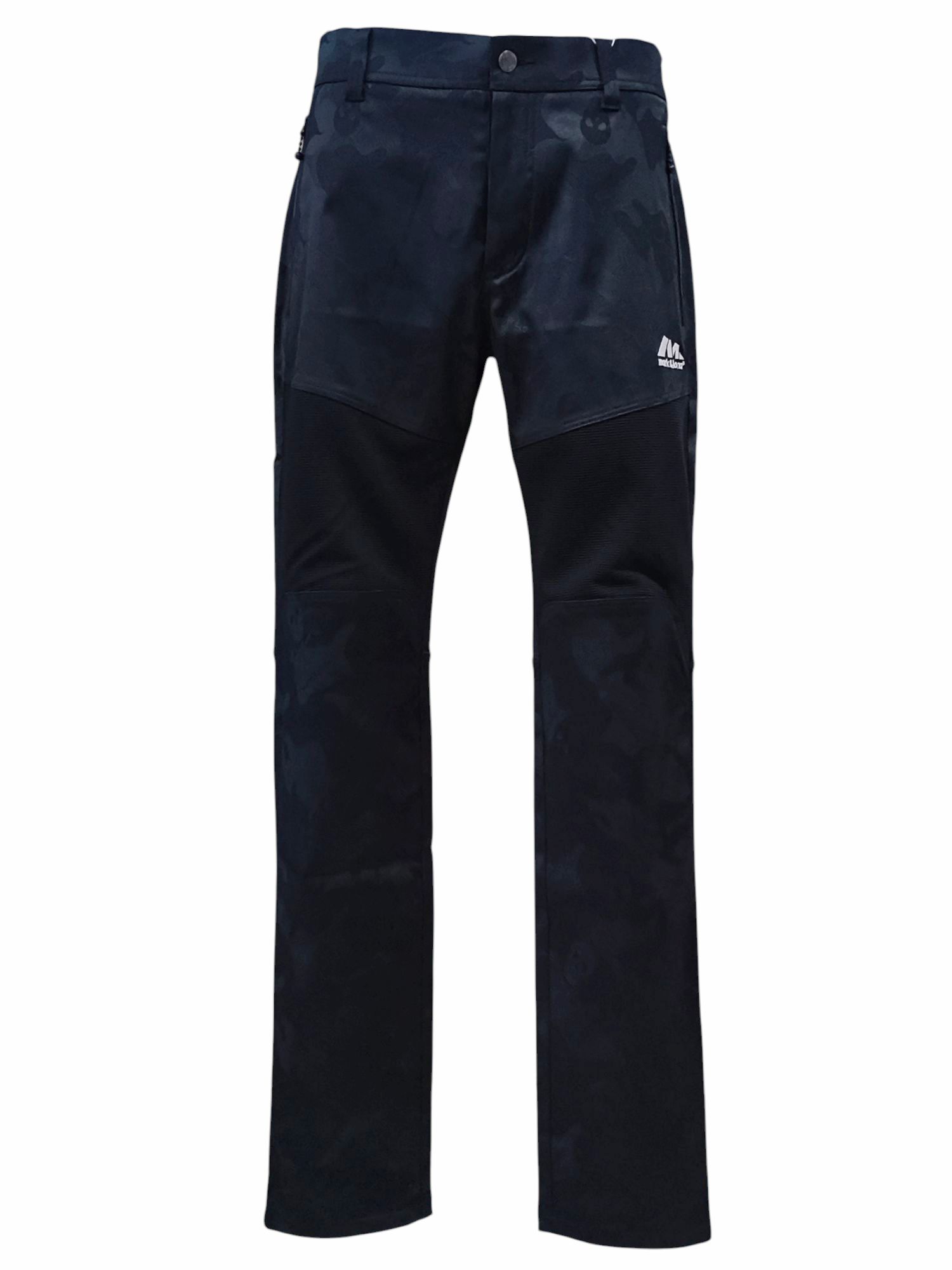 Gauge Camoflage Moto Pants | ロングパンツ | ブラック | メンズ | ゴルフウェア