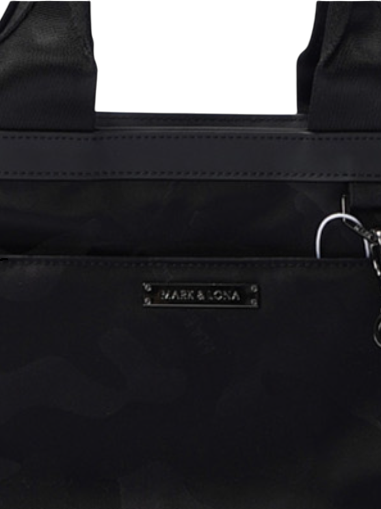 Premium Gauge Cart Bag | カートバッグ | ブラック | ユニセックス | ゴルフ