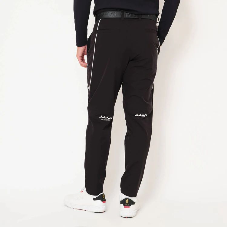 MU12 PANTS | ロングパンツ | ブラック | メンズ | ゴルフウェア