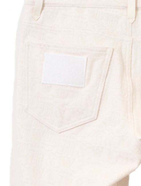 Essence Pants | パンツ | オフホワイト | レディース | ゴルフウェア