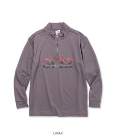 CARVICO GRADATION PULLOVER | プルオーバー | グレー | メンズ | ゴルフウェア