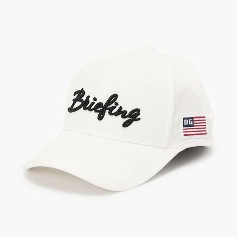 BASIC CAP | キャップ | ホワイト | レディース | ゴルフ