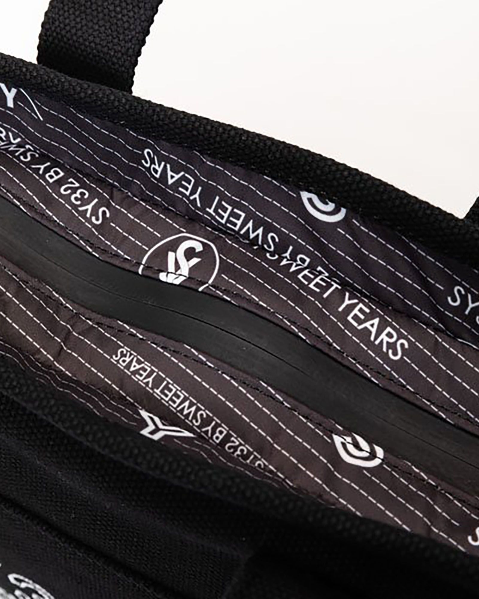 CANVAS CART BAG | カートバッグ | ブラック | ユニセックス | ゴルフウェア