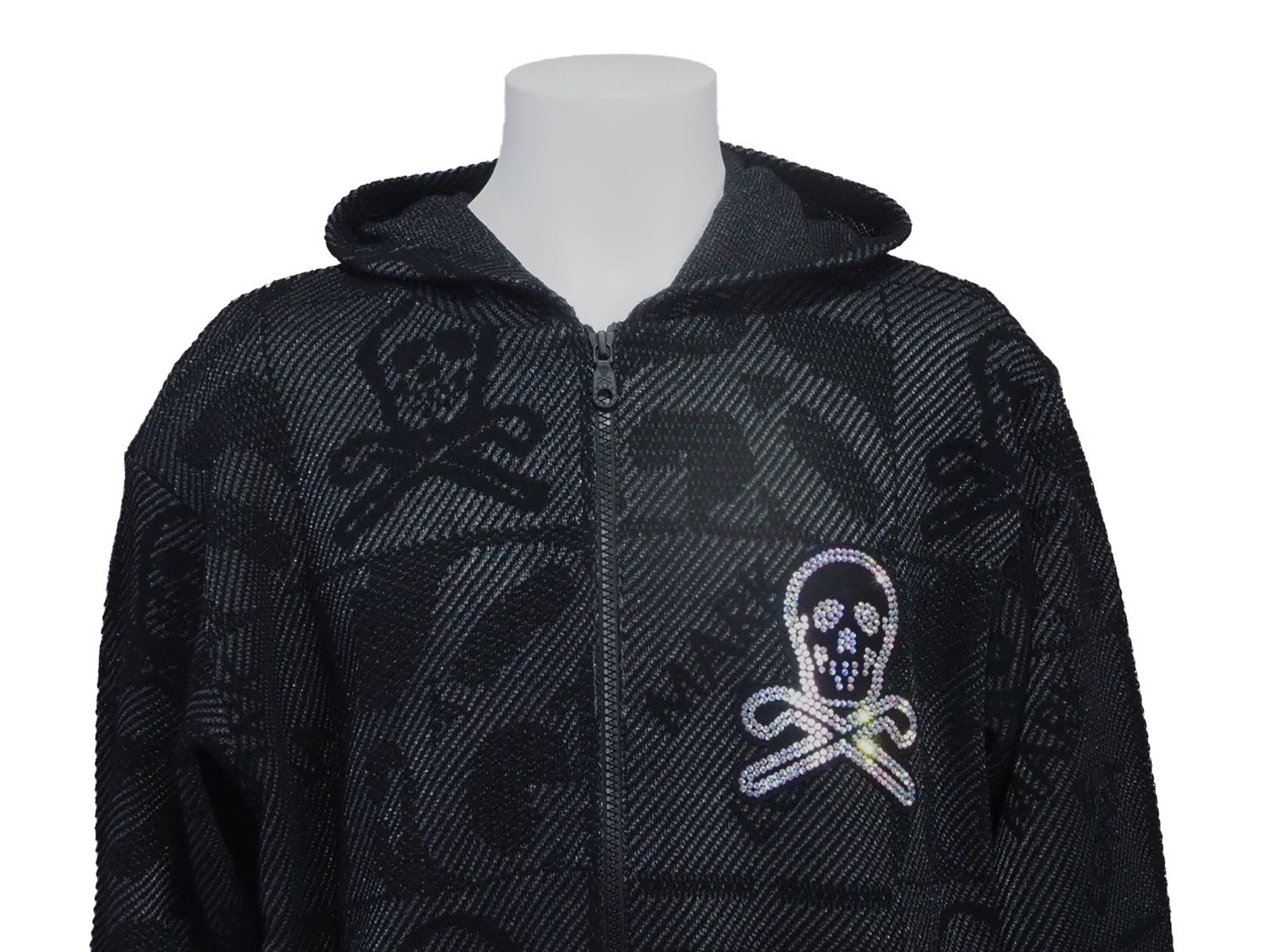 FLOG Hooded Sweater | パーカー | ブラック | メンズ | ゴルフウェア
