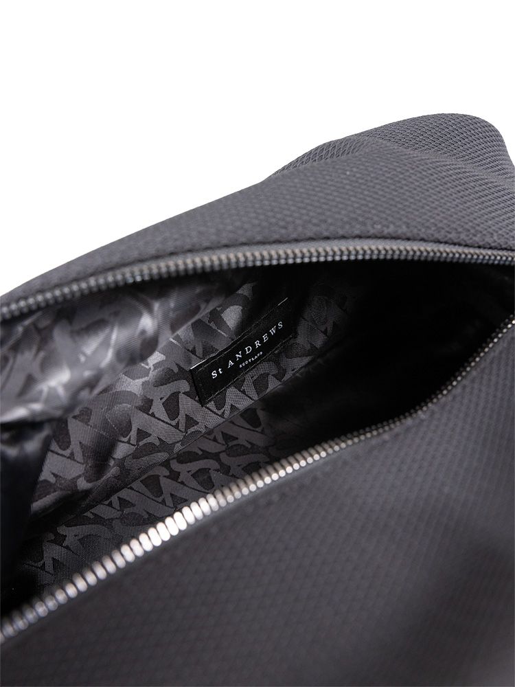 メッシュボンディングシューズケース | ブラック | ユニセックス | ゴルフ