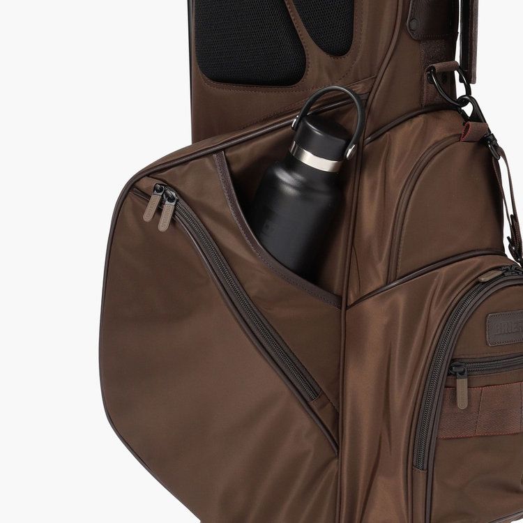 CR-4 #04 LC HOL | キャディバッグ | ブラウン | ユニセックス | ゴルフ