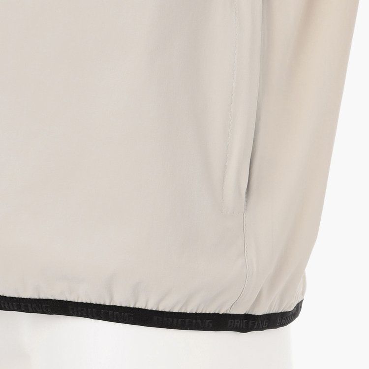 MENS POCKETABLE WIND BLOUSON | ブルゾン | ベージュ | メンズ | ゴルフウェア