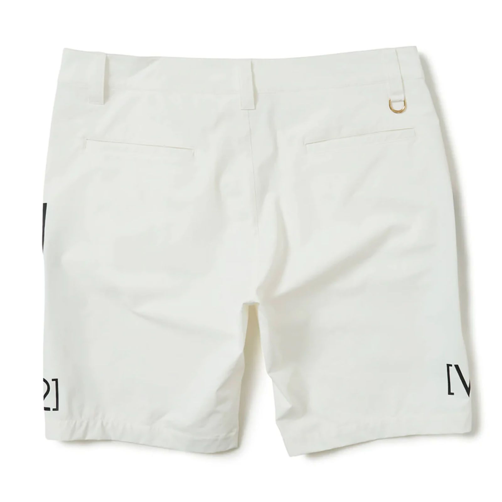 S LINE SHORTS | ショートパンツ | ホワイト | メンズ | ゴルフウェア