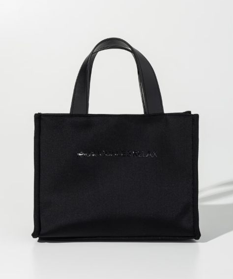 ネオプレーンミニトートバッグ | トートバック | ブラック | メンズ