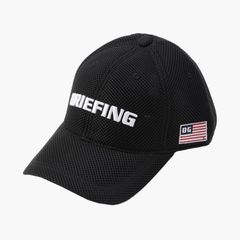 FULL MESH CAP FLEX FIT | キャップ | ブラック | ユニセックス | ゴルフ