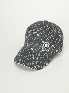 Lexington Cap | キャップ | ブラック | ユニセックス | ゴルフウェア