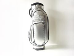 エナメルスタッズ | キャディバッグ | シルバー | ユニセックス | ゴルフグッズ