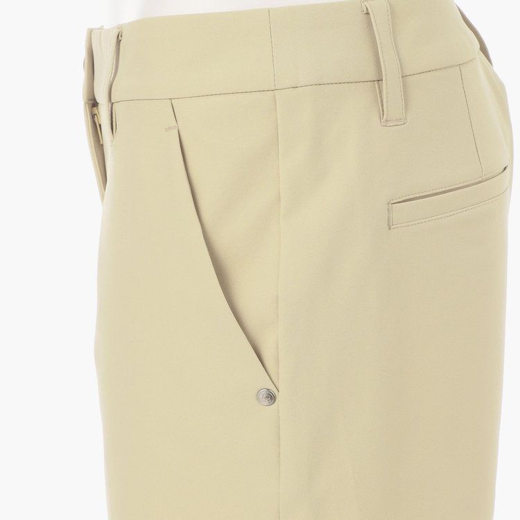 SUMMER BASIC SHORT PANTS | ショートパンツ | ベージュ | レディース | ゴルフウェア