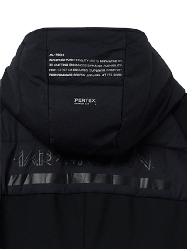 Primal Air Hybrid Jacket | ブルゾン | ブラック | メンズ | ゴルフウェア