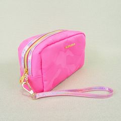 シグネチャー カモポーチ | ピンク | ユニセックス | ゴルフグッズ