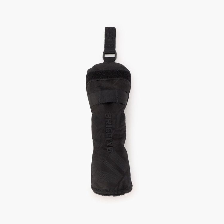 UTILITY COVER LIMONTA | ユーティリティカバー リモンタ | ヘッドカバー ゴルフギア | BLACK ブラック