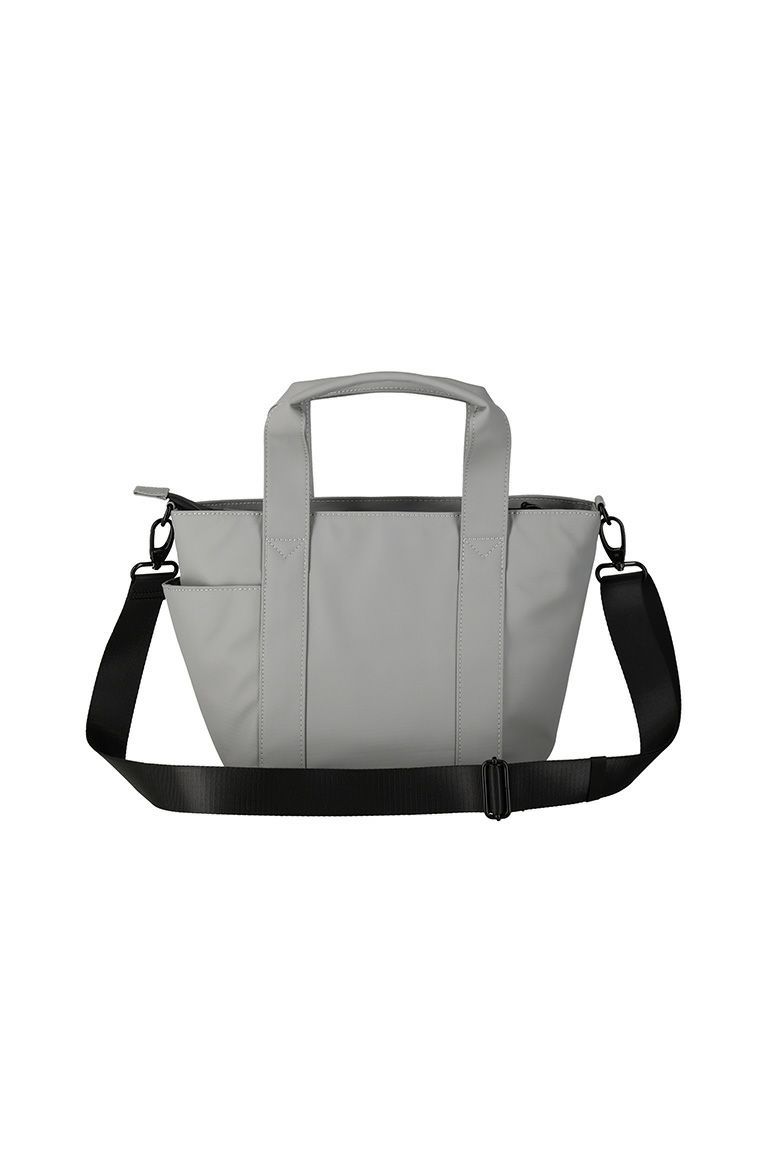 【2026年SS予約商品】TOTE BAG SMALL［GRAY］ | トートバッグ | グレー | ユニセックス | ゴルフ