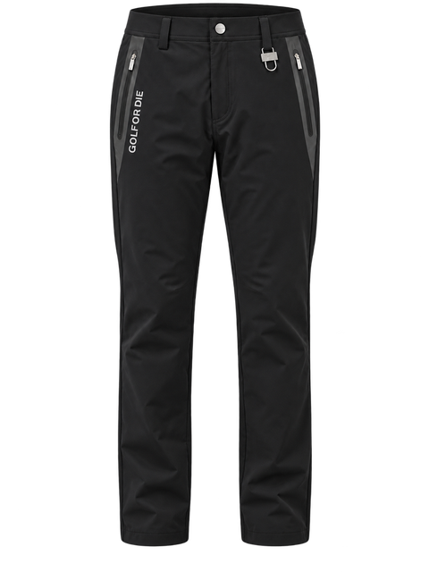 Vanguard Hyper Stretch Pants | パンツ | ブラック | メンズ | ゴルフウェア