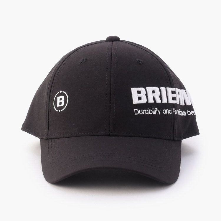 ROUND LOGO CAP | キャップ | ブラック | ユニセックス | ゴルフウェア